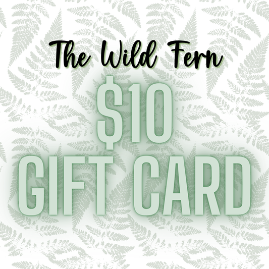 $10 Gift Card