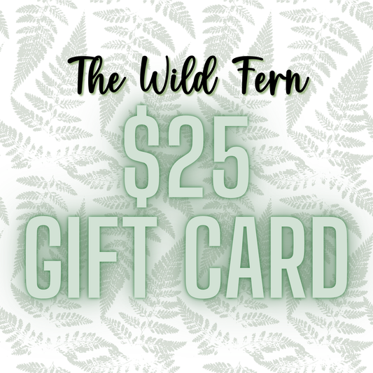 $25 Gift Card