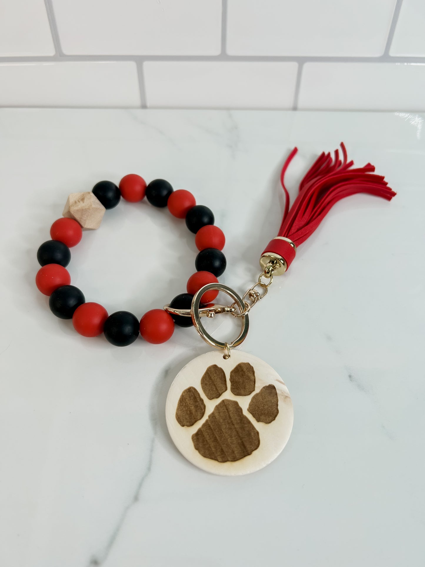 Laurel Bulldog Bangle