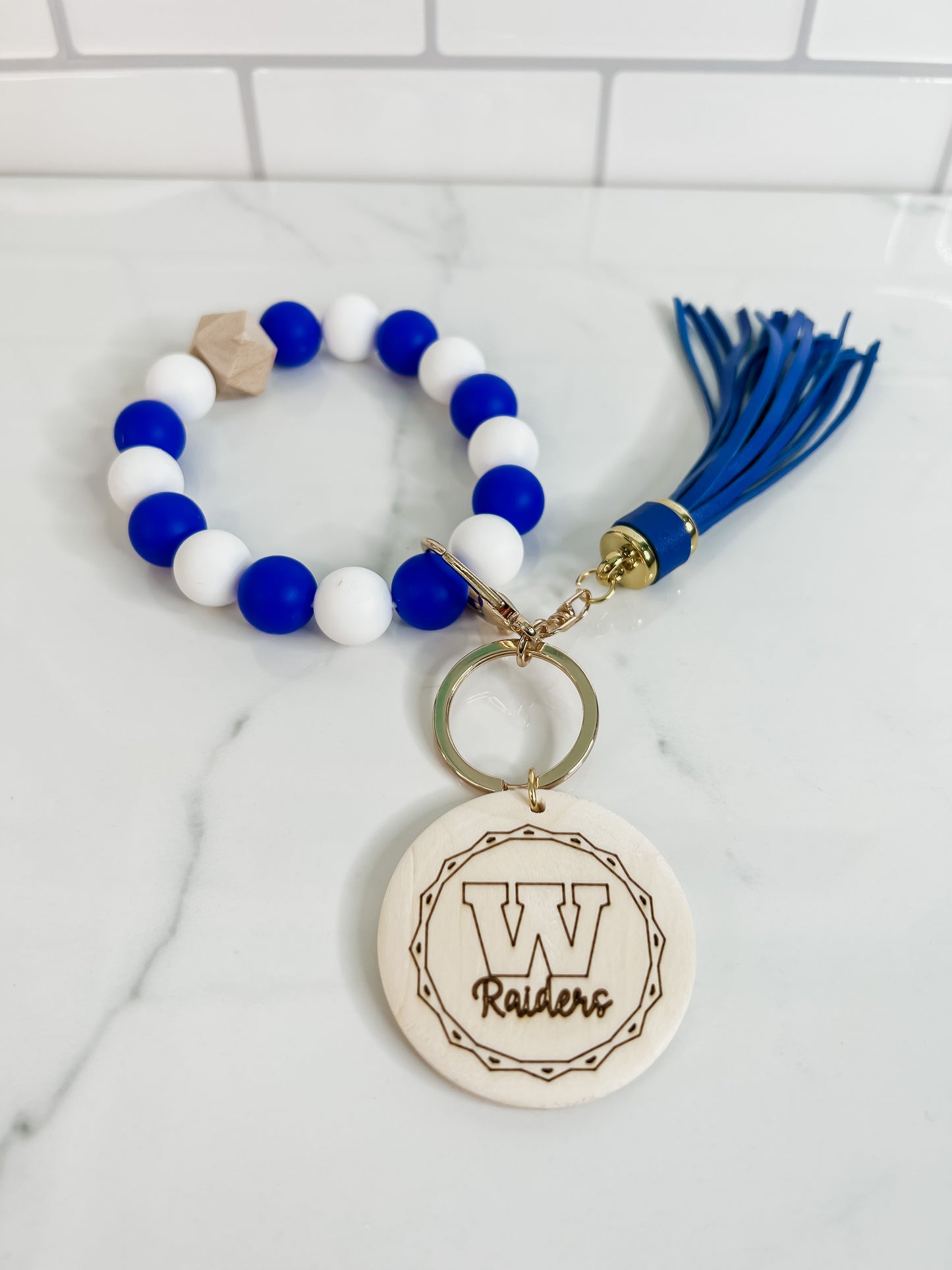 Woodbridge Raiders Bangle